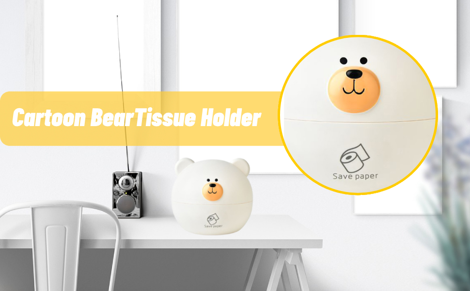 Tissue Case