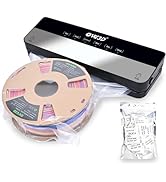 OVV3D 3D Filament Vacuum Sealer for Filament Storage Bags, Auto Completely Sealed, No air Leakage...
