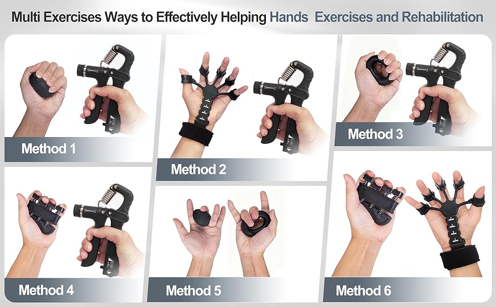 Grip Strength Trainer