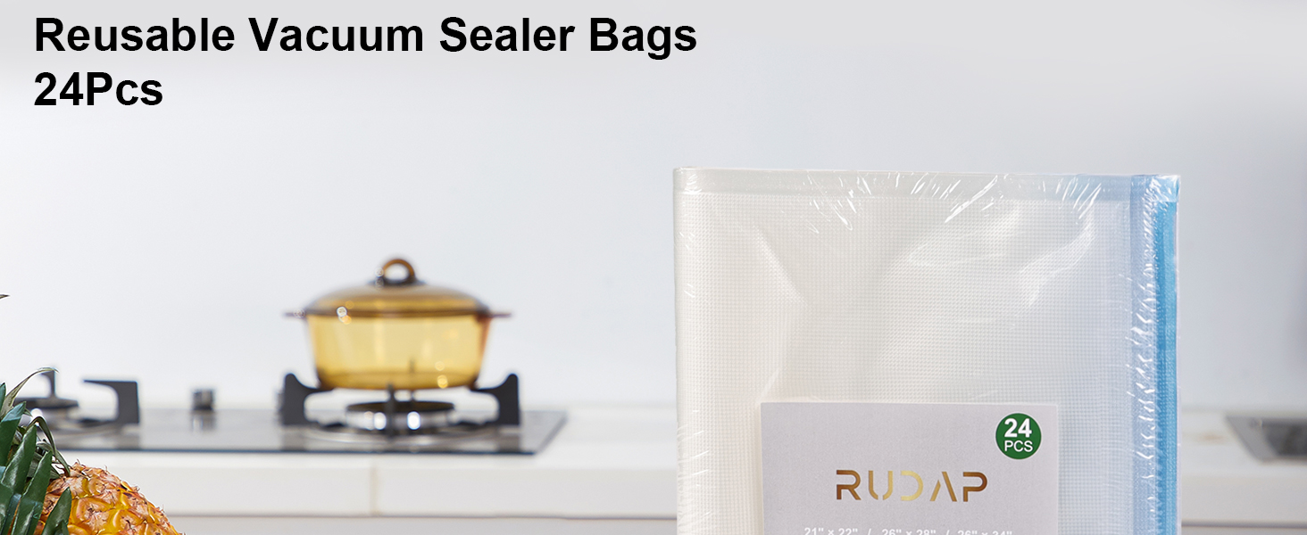 vacuum sealer bags
