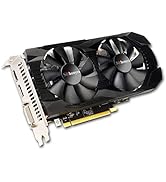 SRhonyra Radeon RX 580 2048SP 8GB GDDR5 Graphics Card for Gaming PC Video Card 256-Bit PCIe 3.0 x...