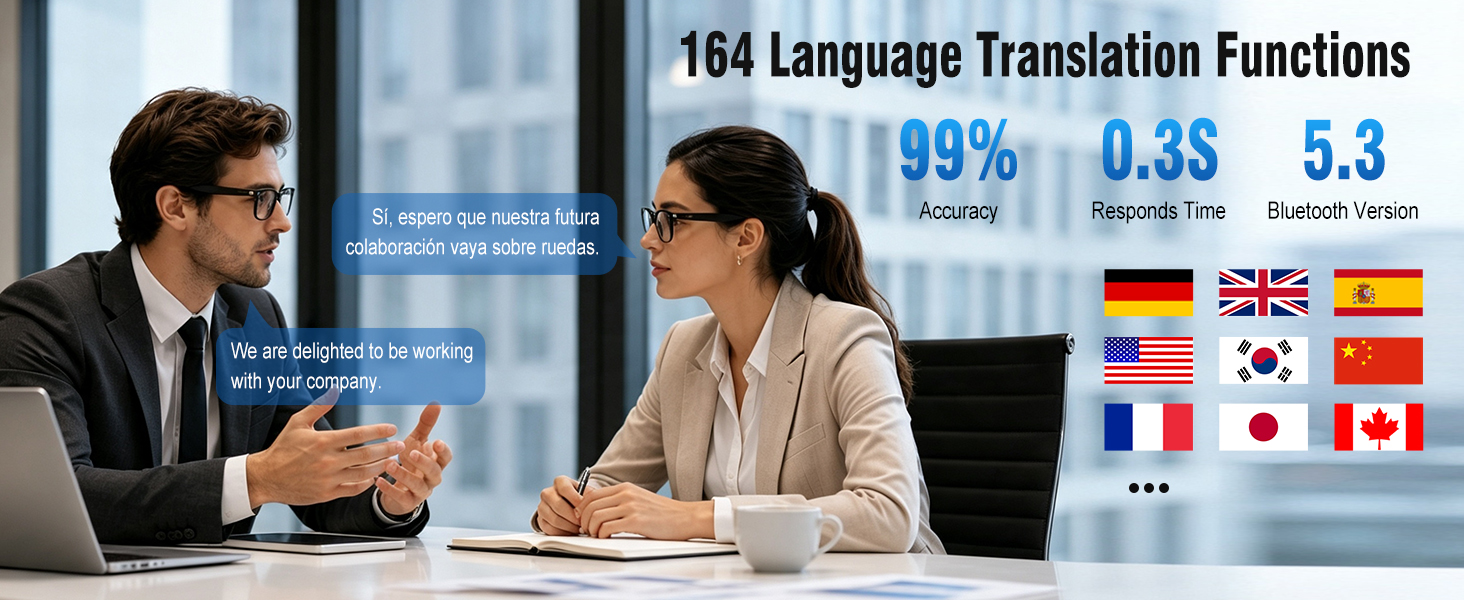 translator glasses