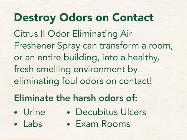 Beaumont - Citrus II - Air Freshener Room Spray - 5.2 Oz -B07F2FQSPY