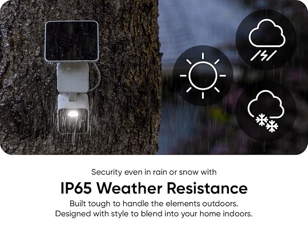 Wyze Solar Cam Pan IP65