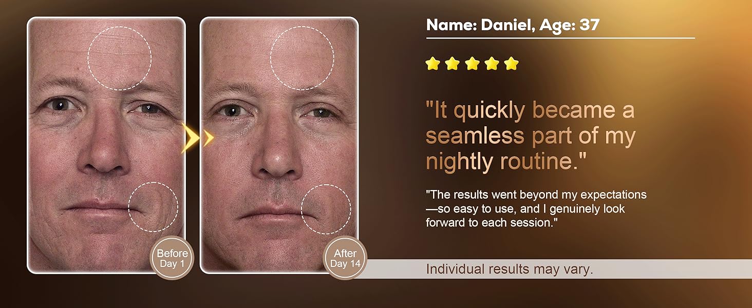 Portable Facial Massager