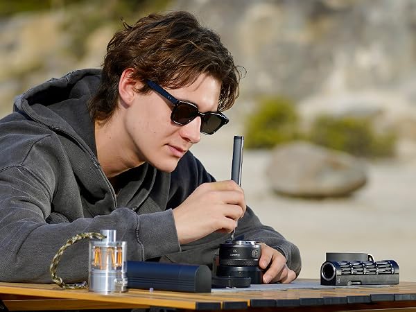 Screwdriver Scene