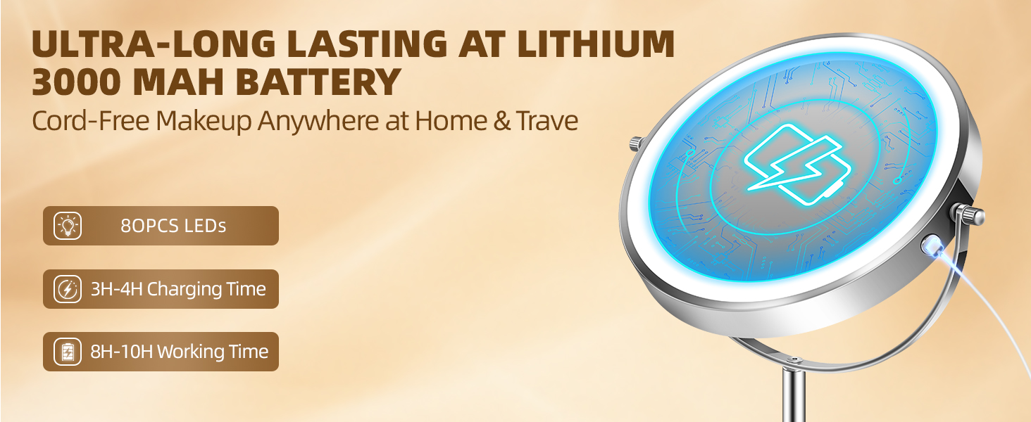 3000 mah battery