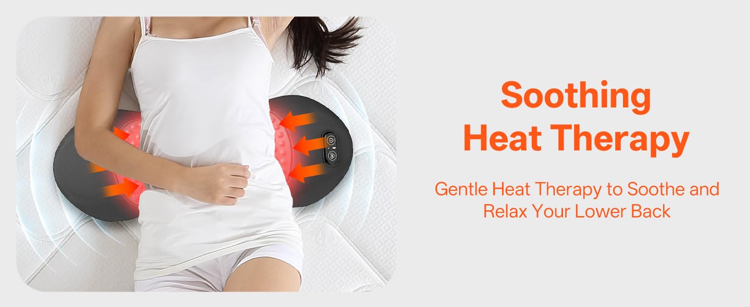 Soothing Heat Therapy