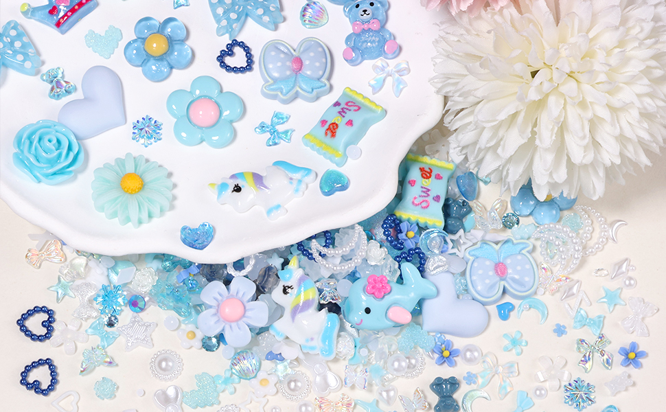 Junk Case Charms Kit