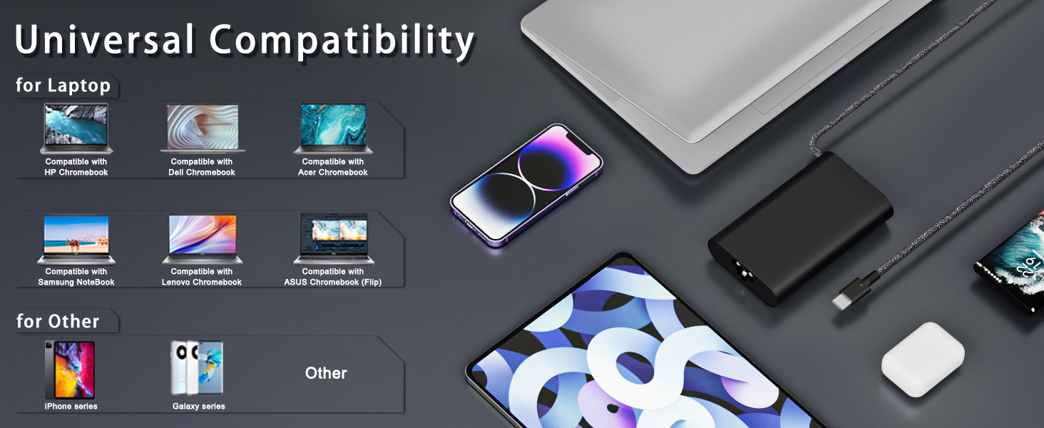 hp 65w usb-c power adapter