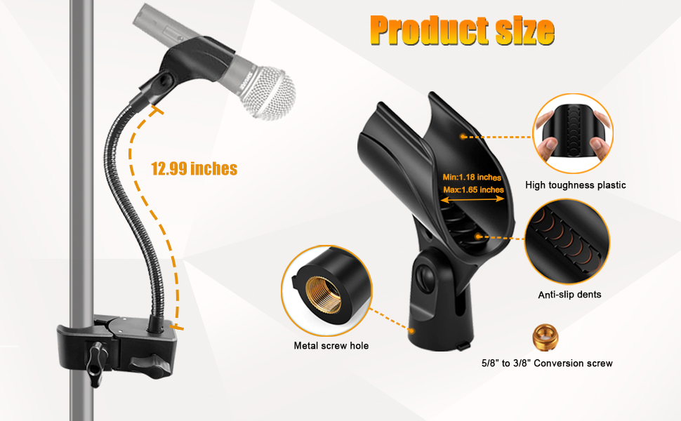 mic arm