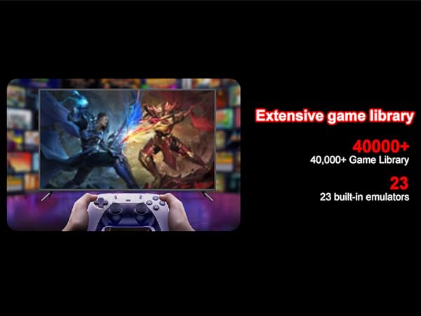 M15 retro game console