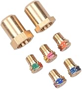 WB28X24757 LP Liquid Propane Gas Conversion Kit Compatible with GE, Hotpoint, RCA &amp; Kenmore Range...