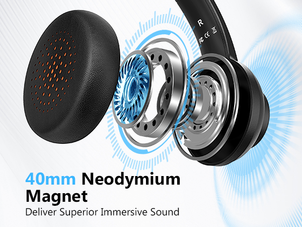 headset with mic wireless