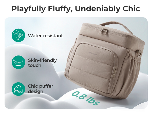 BAGSMART Lunch Bag