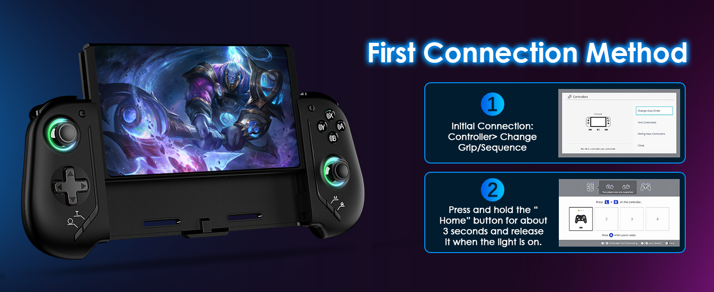 Switch Controller