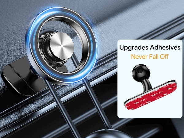 ultra magnetic phone holder for car