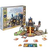 Wizarding World Harry Potter Hogwarts Magical Mayhem 3D Board Game | Harry Potter Gifts | Harry P...