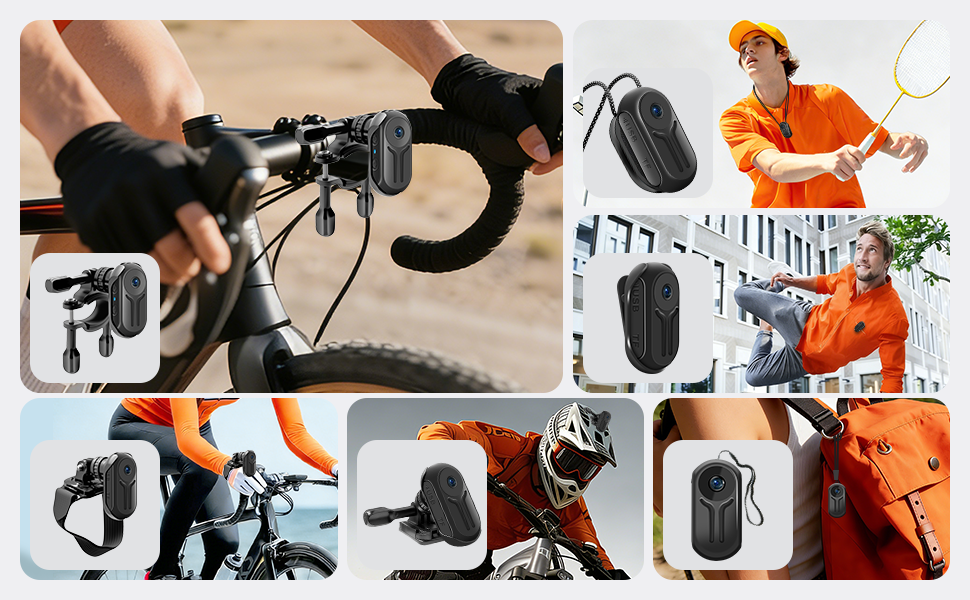 wearable camera