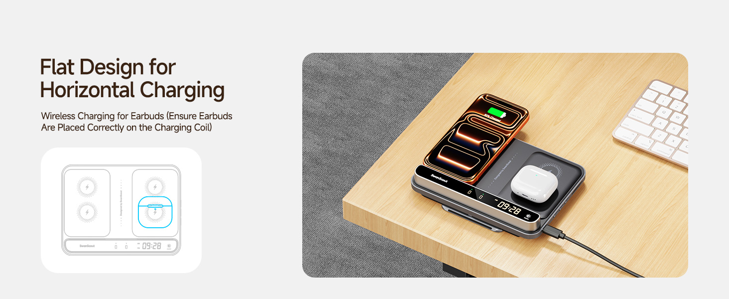 wireless charger for iphone