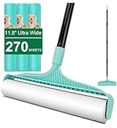 KeFanta Large Lint Rollers for Pet Hair Extra Sticky, 11.8