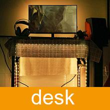 DESK LIGHTING