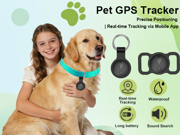 cat collar with gps tracker