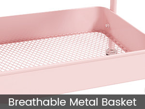 bedside cart for baby essentials