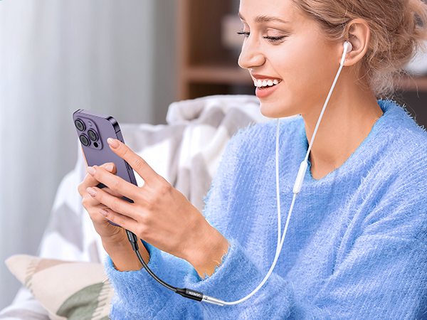 iPhone/iPad to Headset