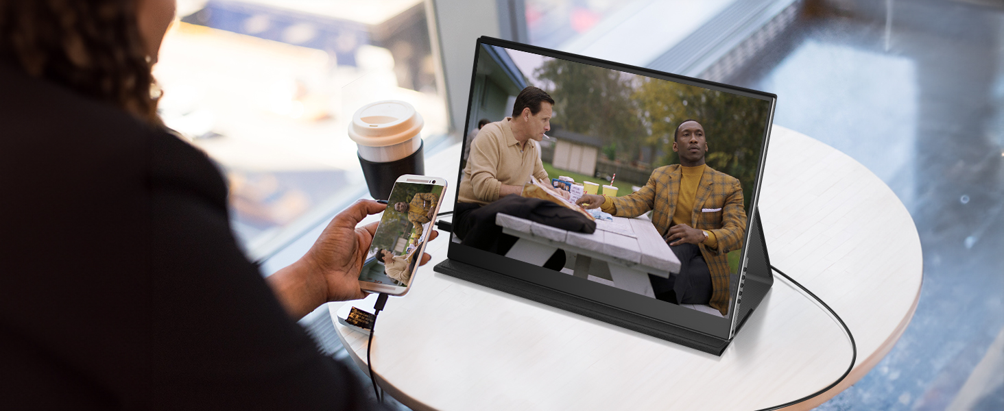 travel portable monitor