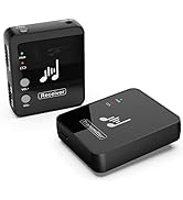 KYXAIN Wireless in-Ear Monitor System 2.4G Stereo Wireless IEM System with Transmitter Beltpack R...