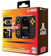 My Arcade Gamestation Retro Gamepad: Atari Wireless Controller for Gamestation Go and Gamestation...