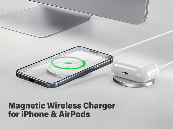 wireless charger iphone 11
