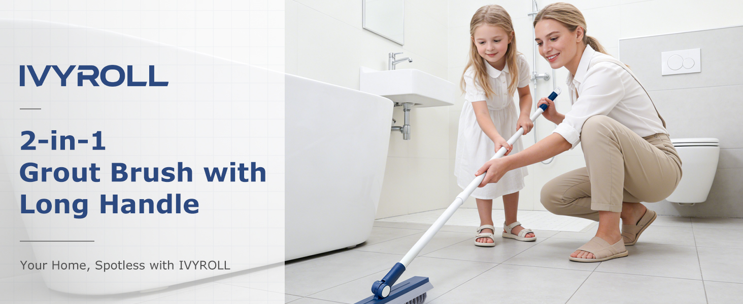 grout brush