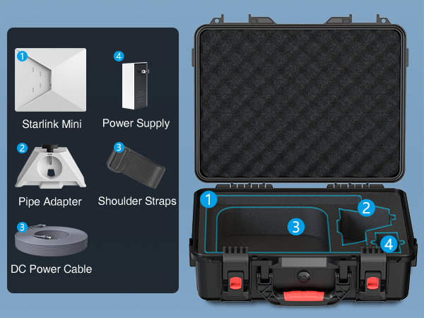 starlink case