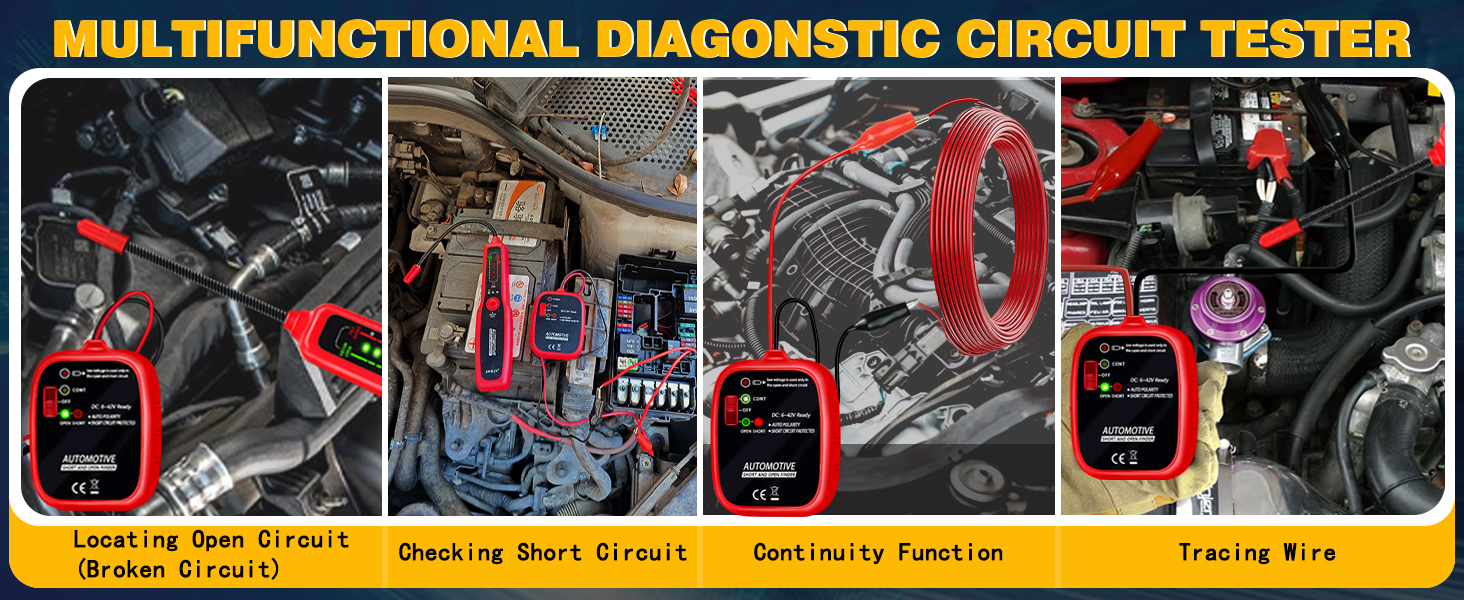 circuit tracer
