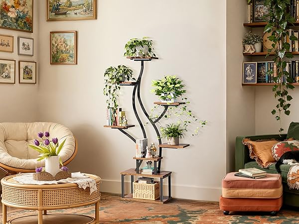 PLANT RACK