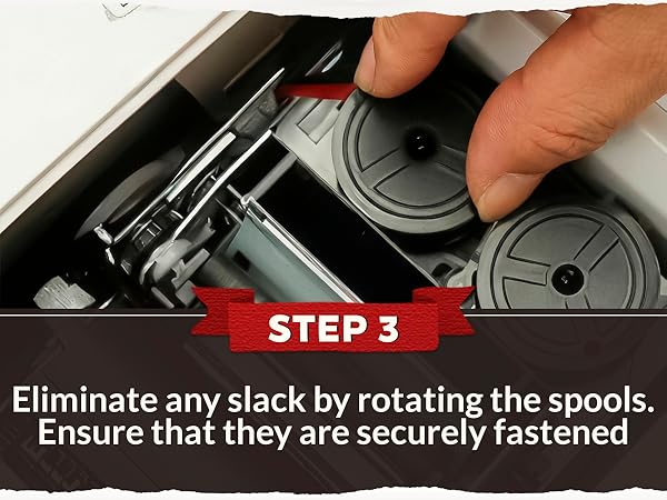 ir40t calculator ink roller, black/red brother gx6750 typewriter ribbon calculator tape rolls