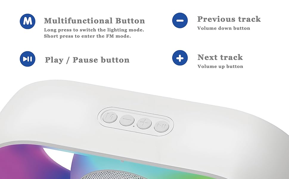 Bluetooth Speaker Portable Speaker Waterproof Speaker Wireless Speakers With Bluetooth Wireless