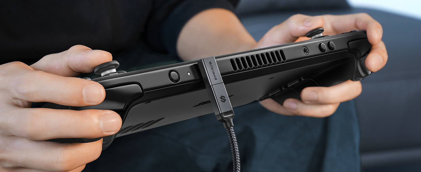 display port to usb c adapter