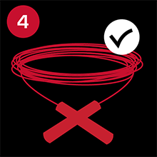 crossfit equipment sports equipment crossfit jump rope for men heavy jump rope for men