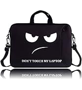 BRILA 16 inch Laptop Sleeve Tote Bag – Waterproof Neoprene Soft Carrying Case Cover Bag with Hand...