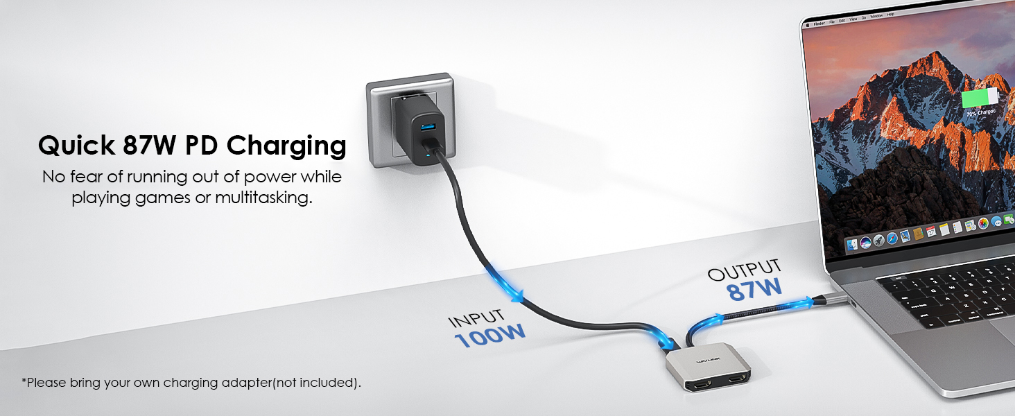 usb c to hdmi adapter