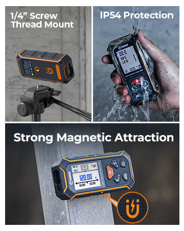 Laser Measure