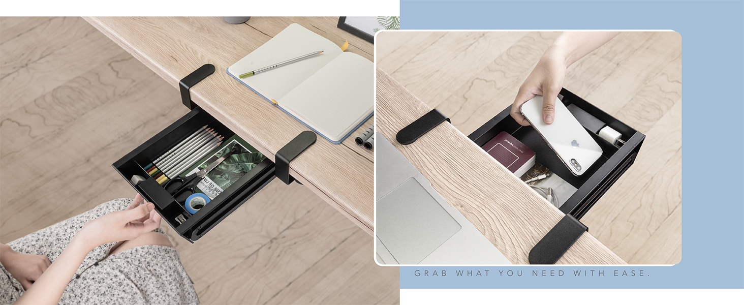 Smart Storage, Anywhere You Need It