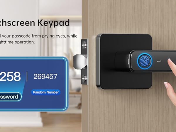 Anti-peeping function