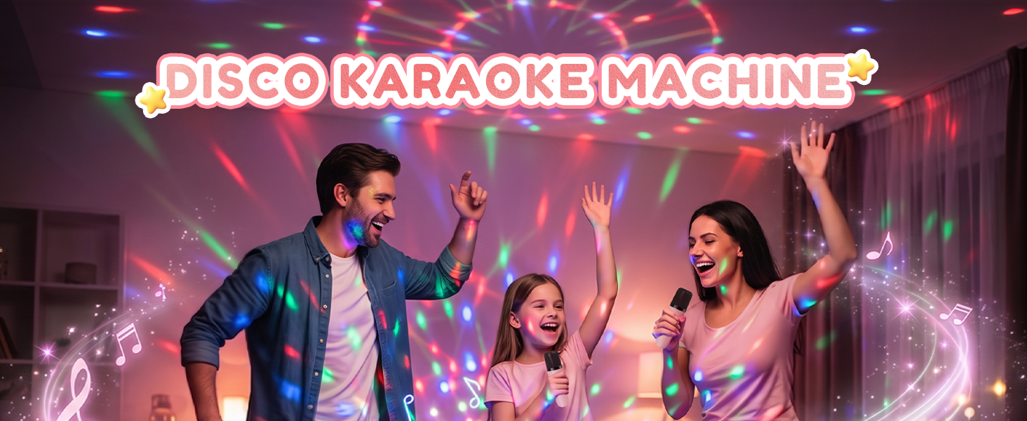 mini karaoke machine for kids