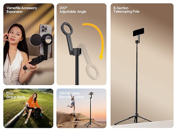 tripod for cell phone phone stand for recording travel tripod compact tripod phone stand tripod