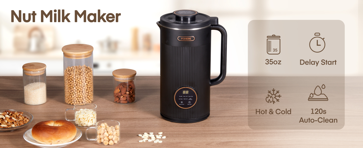 nut milk maker