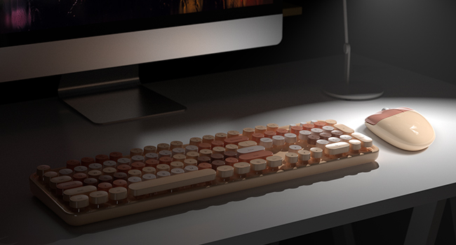 keyboard and mouse wireless